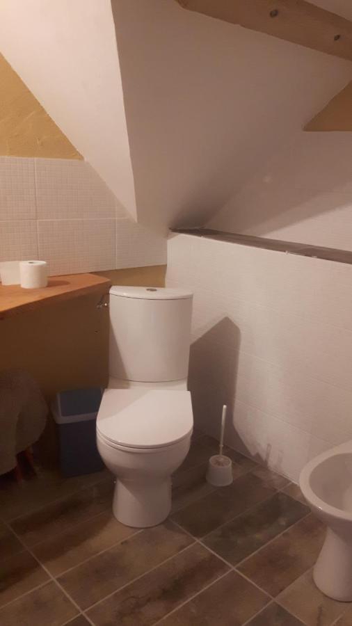 Maison En Pierre Villa Dettey Kültér fotó