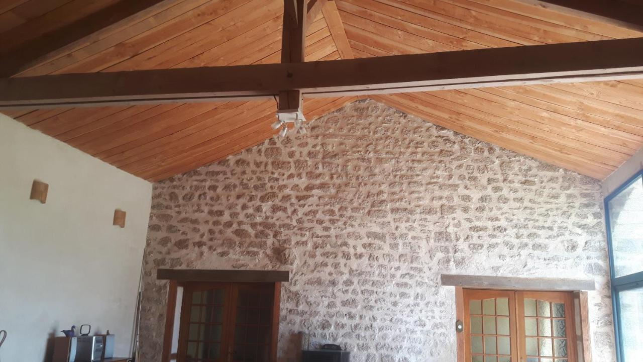 Maison En Pierre Villa Dettey Kültér fotó