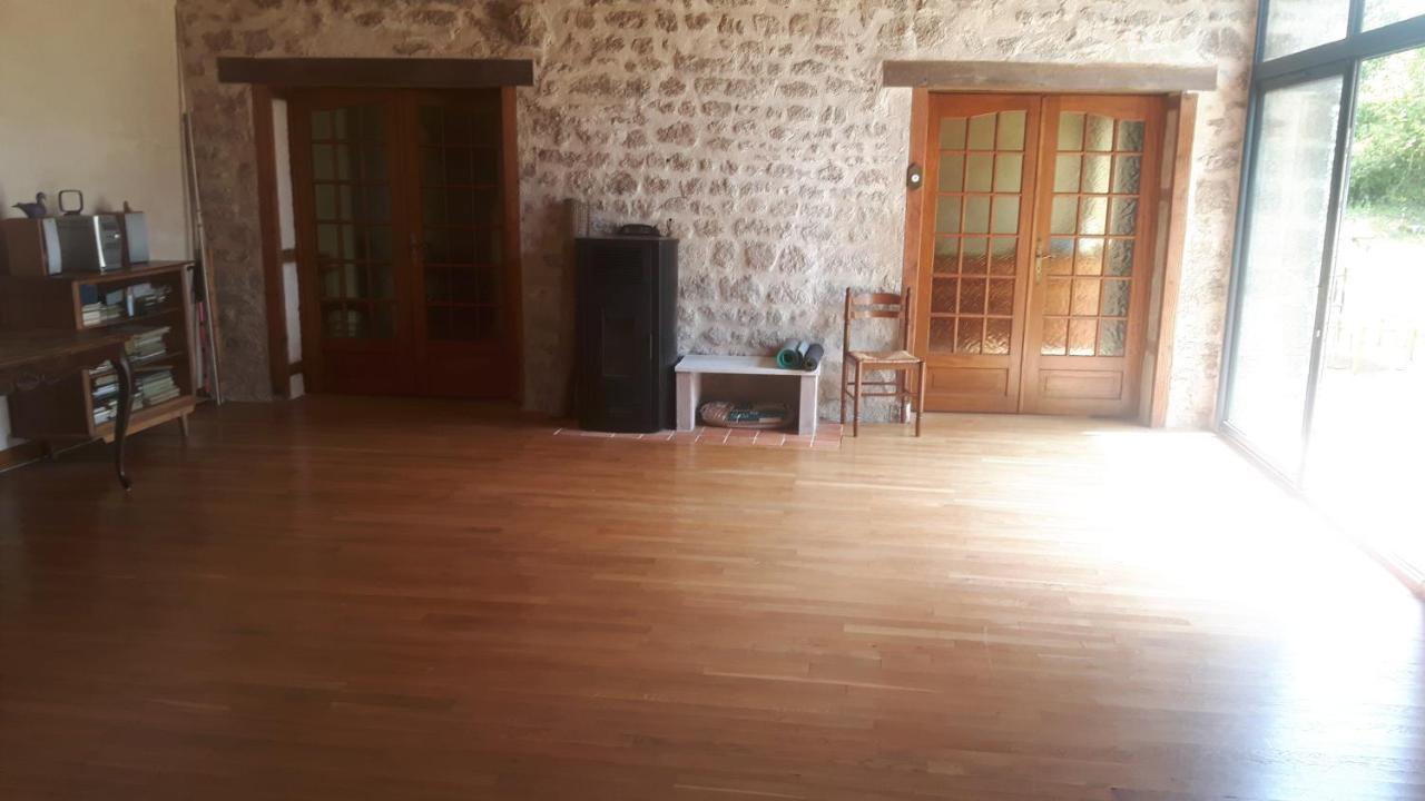 Maison En Pierre Villa Dettey Kültér fotó