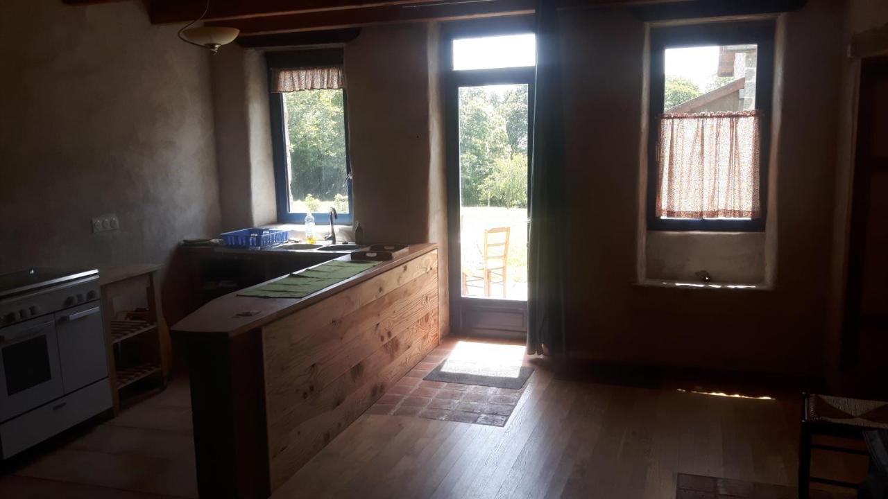 Maison En Pierre Villa Dettey Kültér fotó