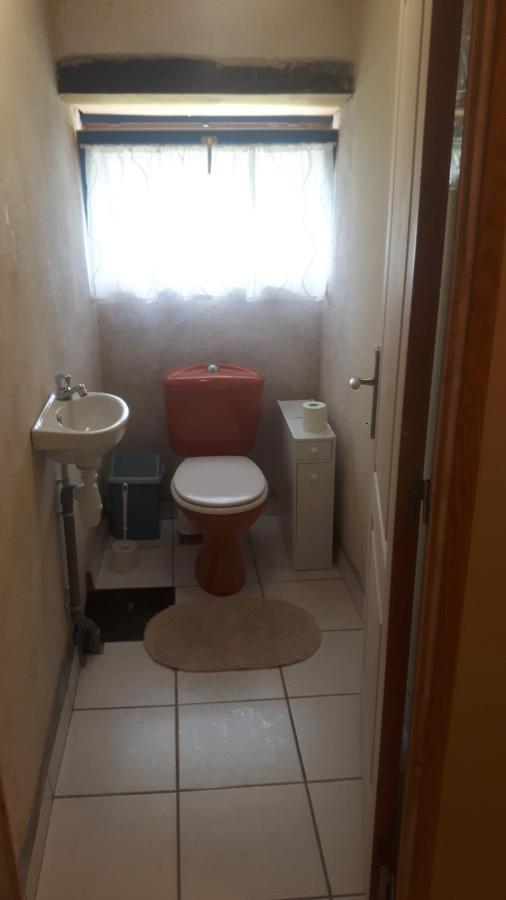 Maison En Pierre Villa Dettey Kültér fotó